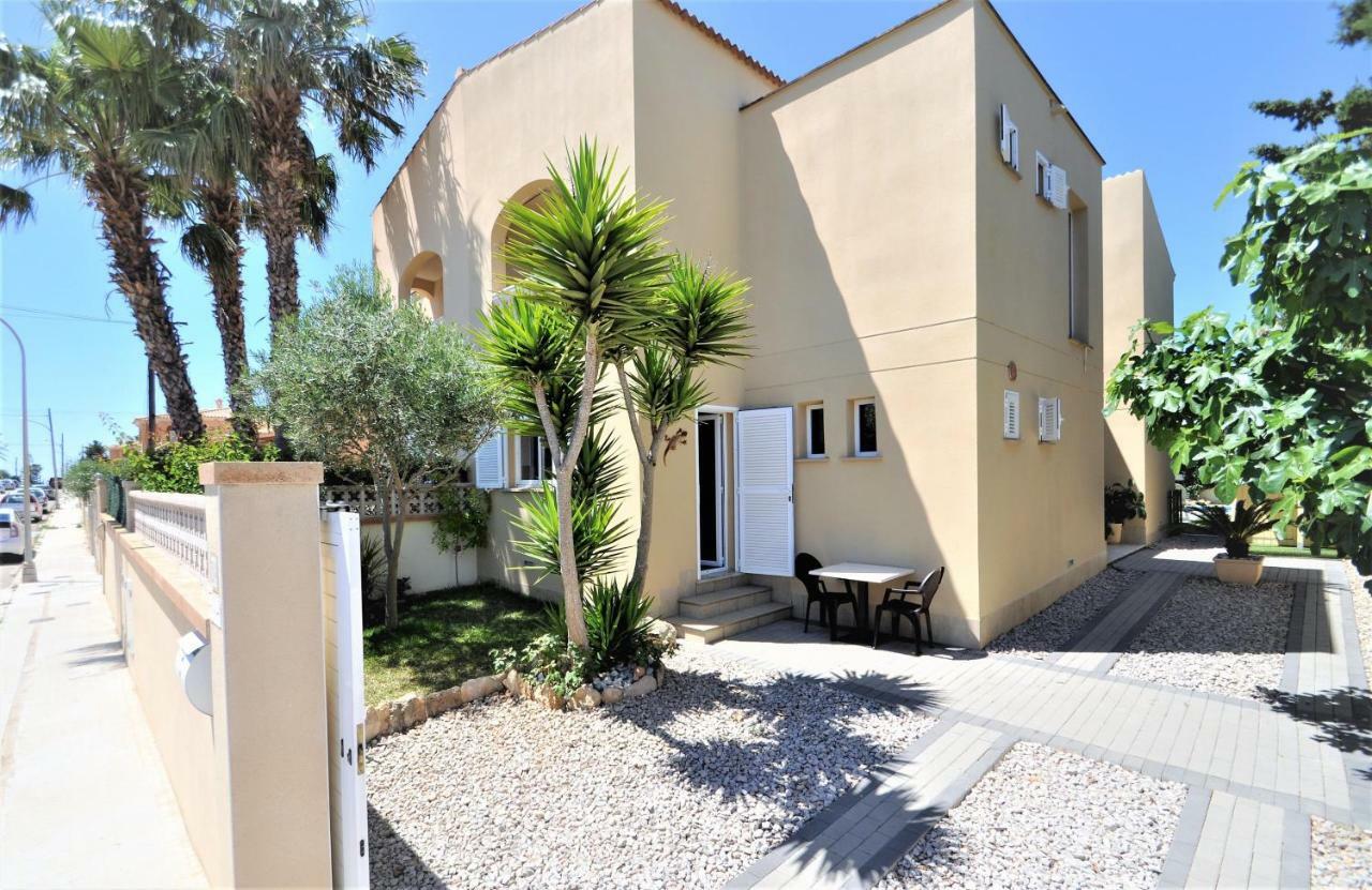 Villa Hugo- Badia Gran- Llucmajor- Mallorca Екстериор снимка
