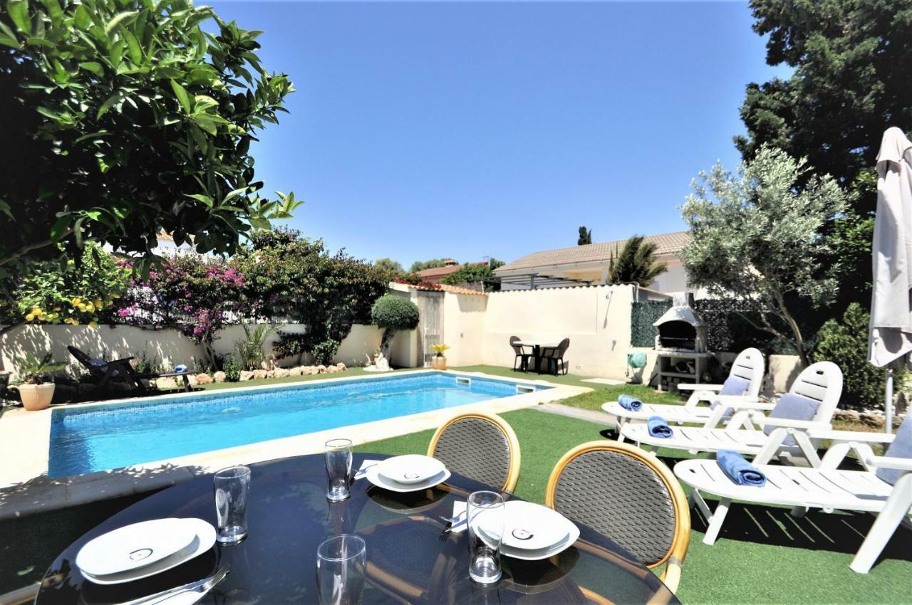 Villa Hugo- Badia Gran- Llucmajor- Mallorca Екстериор снимка