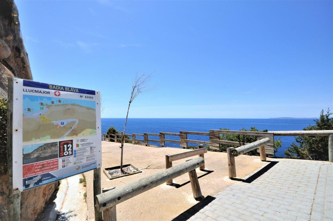Villa Hugo- Badia Gran- Llucmajor- Mallorca Екстериор снимка