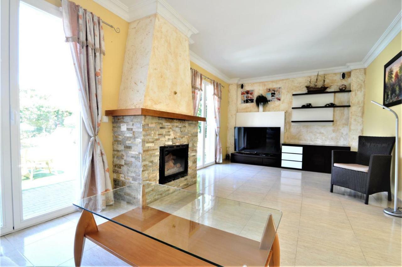 Villa Hugo- Badia Gran- Llucmajor- Mallorca Екстериор снимка