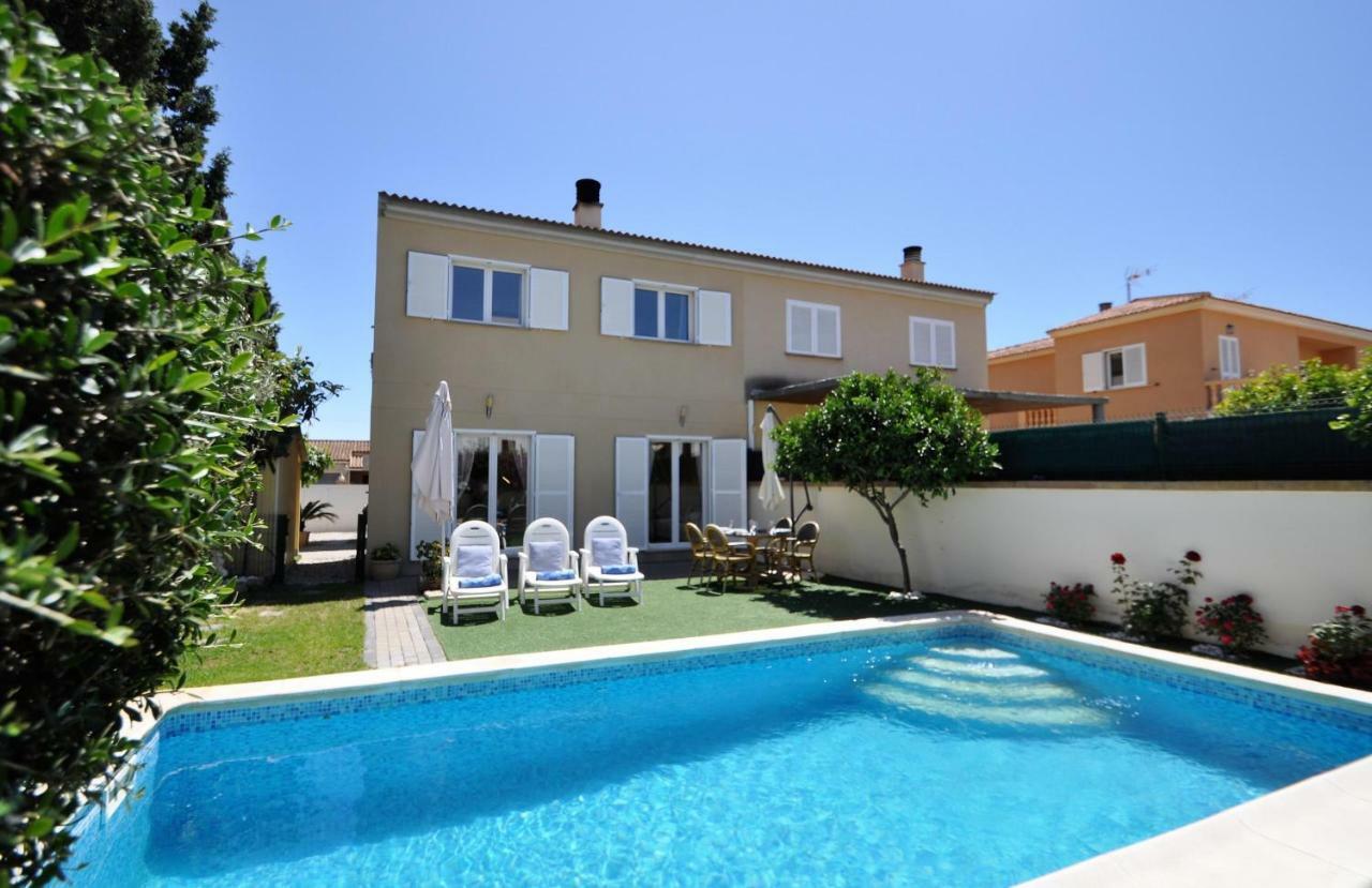 Villa Hugo- Badia Gran- Llucmajor- Mallorca Екстериор снимка