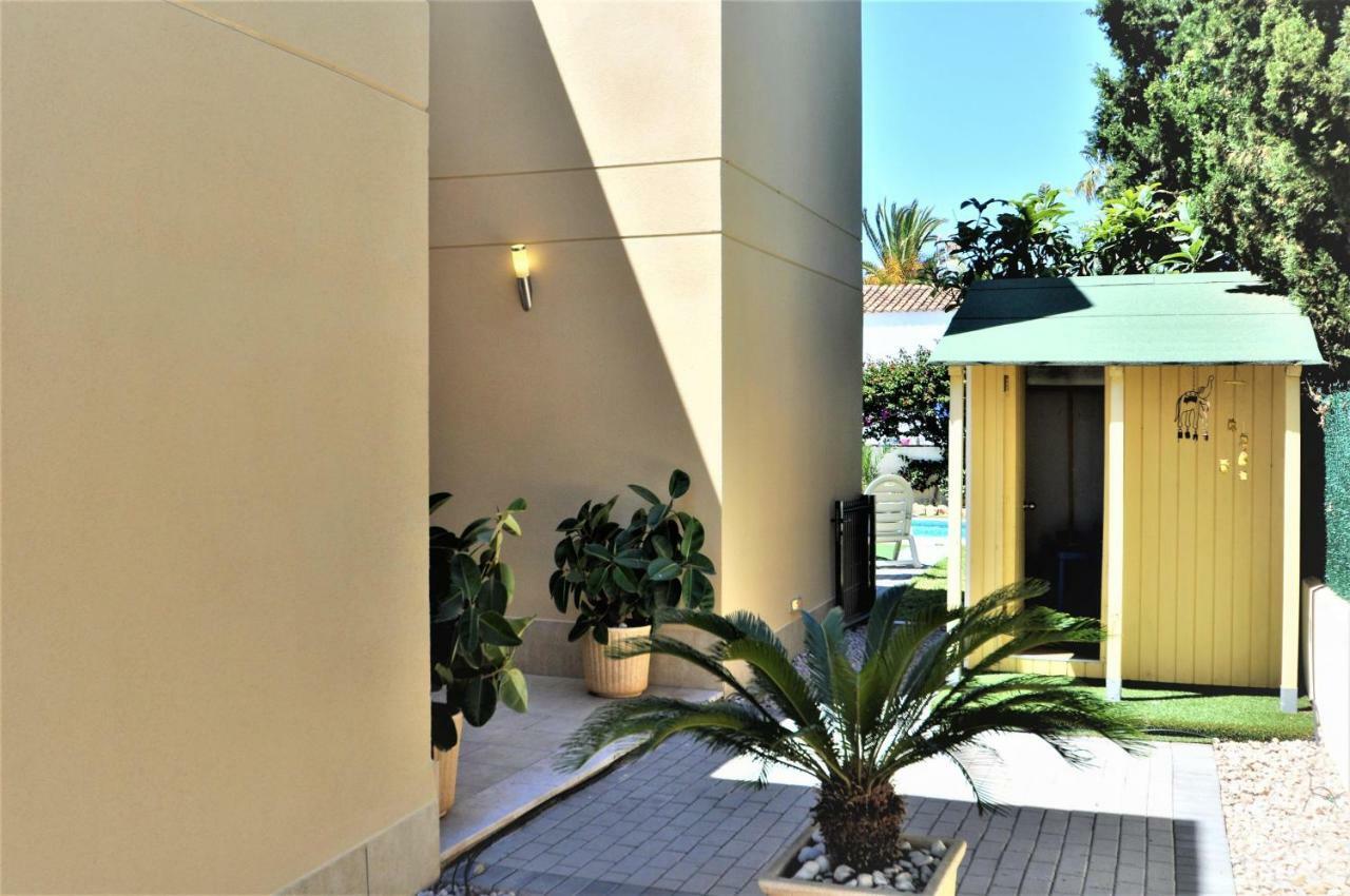 Villa Hugo- Badia Gran- Llucmajor- Mallorca Екстериор снимка