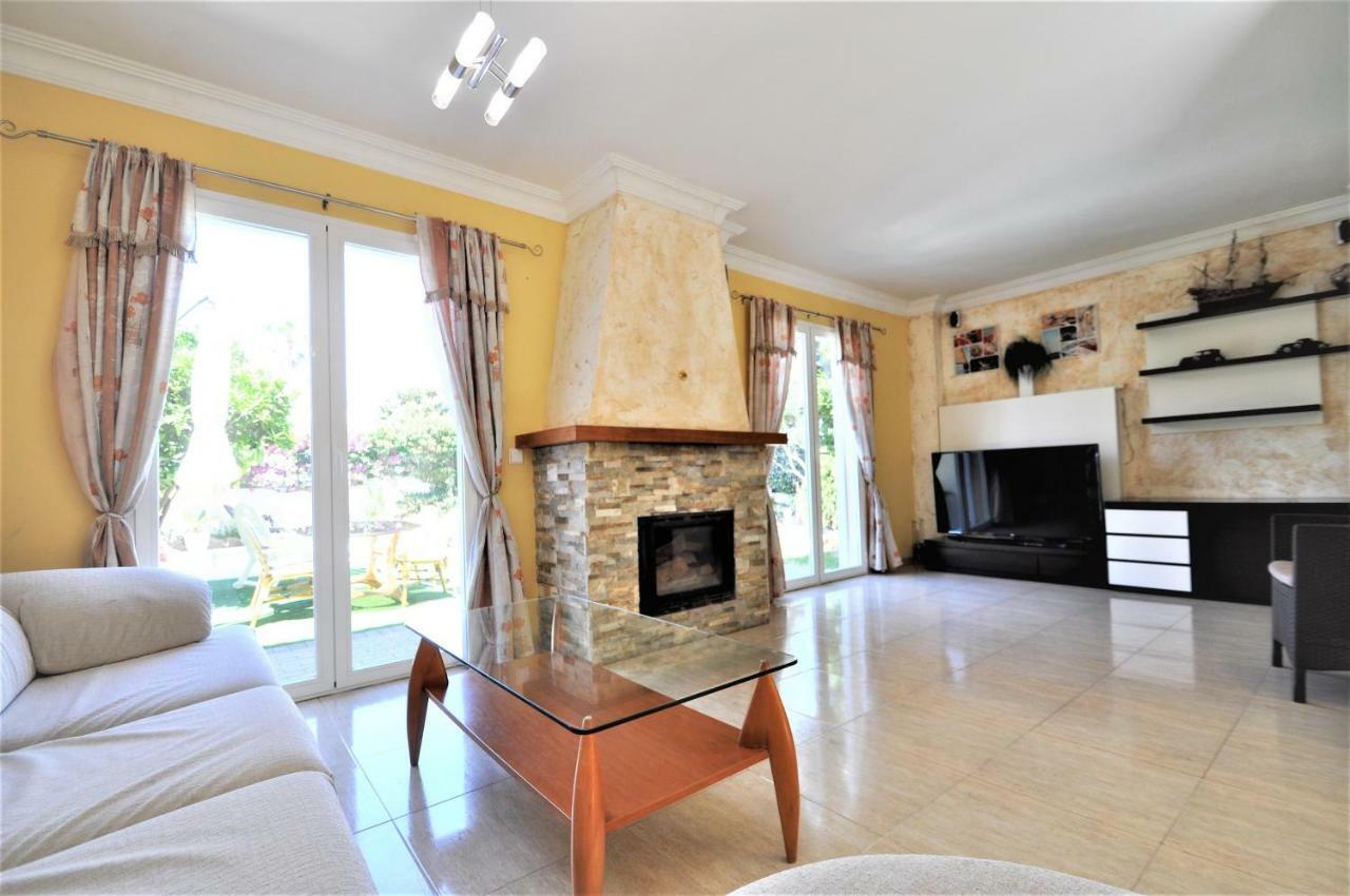 Villa Hugo- Badia Gran- Llucmajor- Mallorca Екстериор снимка