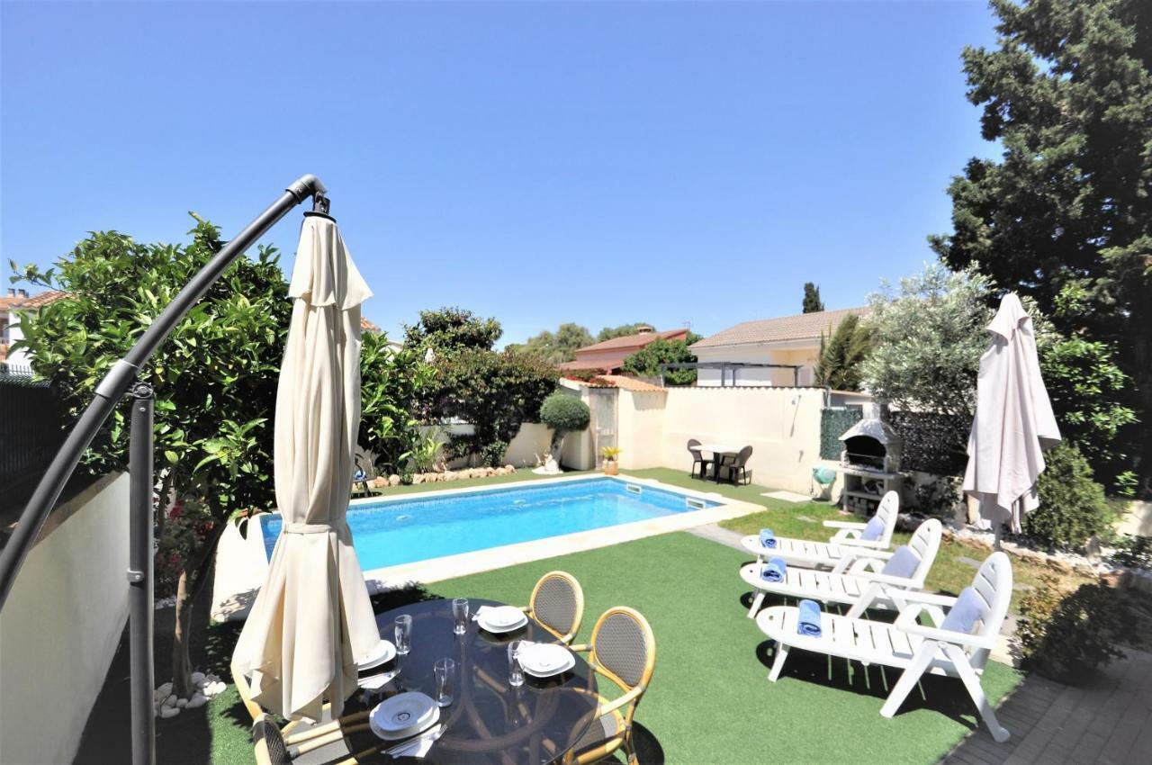Villa Hugo- Badia Gran- Llucmajor- Mallorca Екстериор снимка