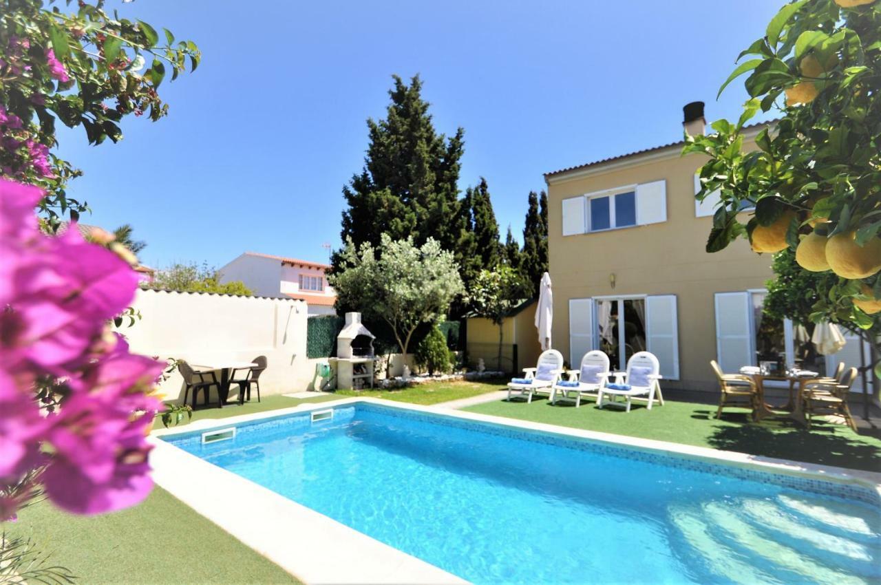 Villa Hugo- Badia Gran- Llucmajor- Mallorca Екстериор снимка