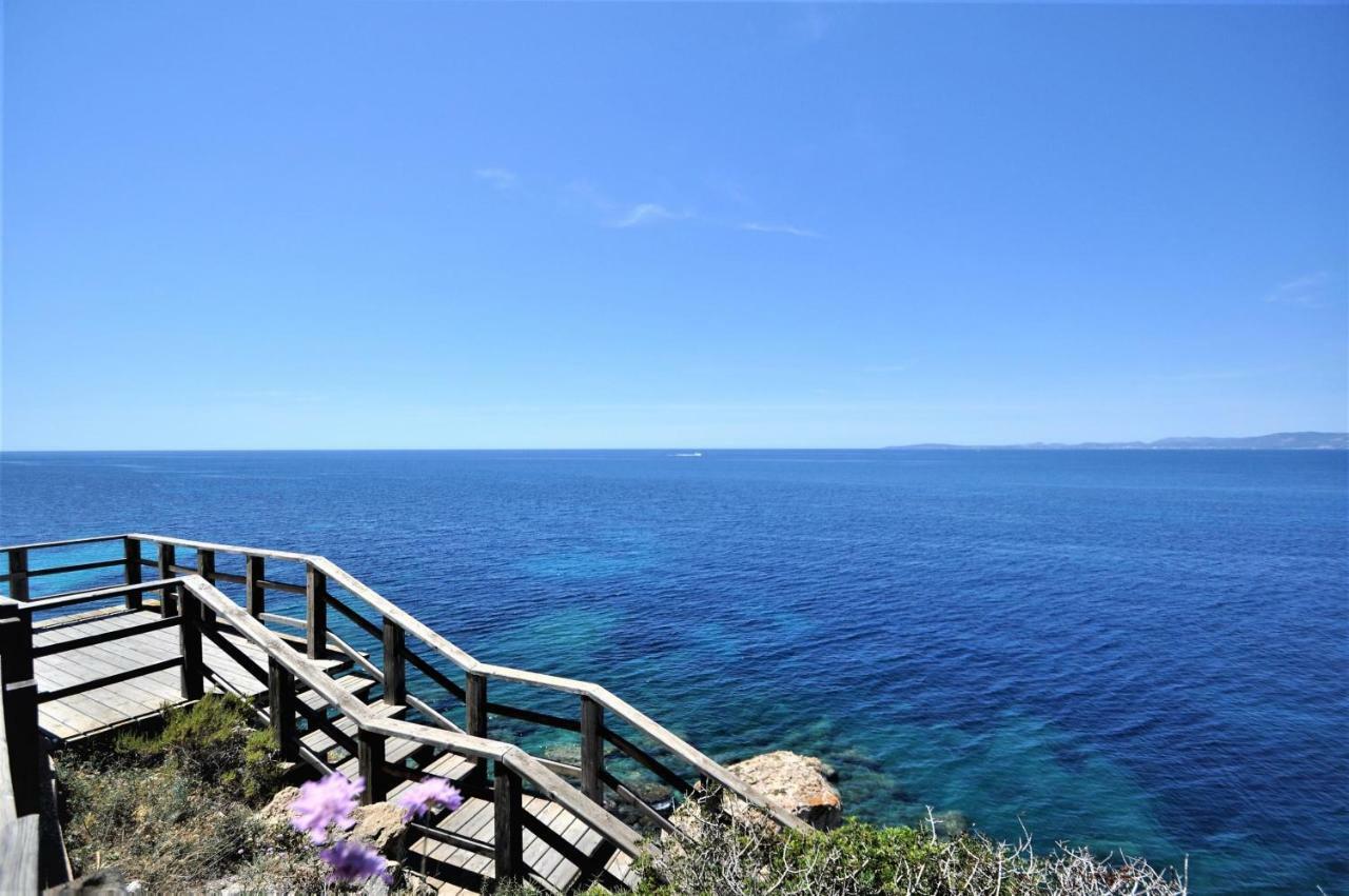 Villa Hugo- Badia Gran- Llucmajor- Mallorca Екстериор снимка