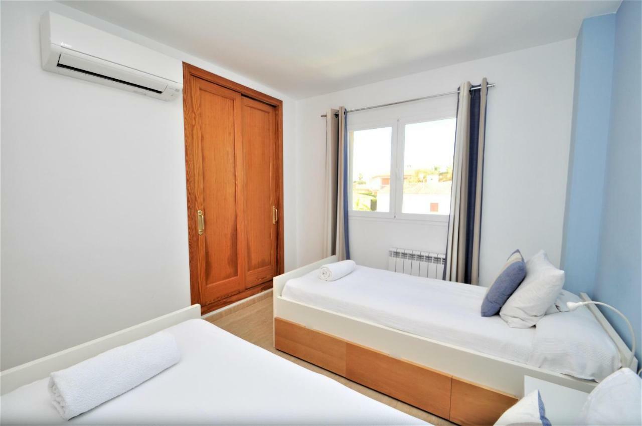 Villa Hugo- Badia Gran- Llucmajor- Mallorca Екстериор снимка