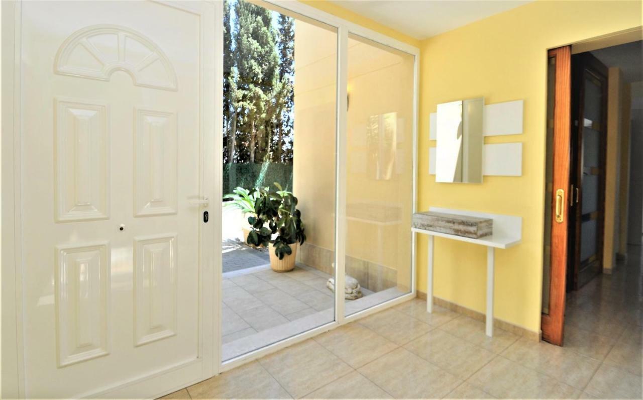 Villa Hugo- Badia Gran- Llucmajor- Mallorca Екстериор снимка